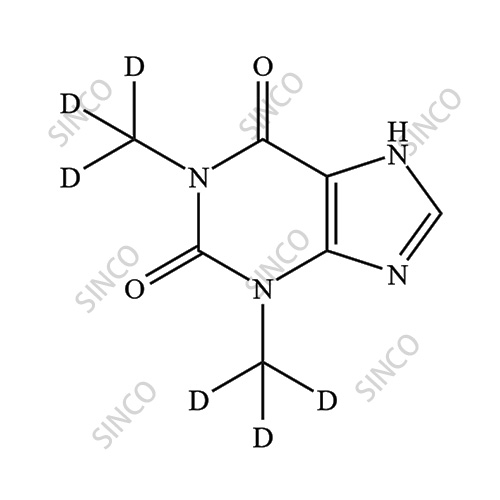 Theophylline-d6