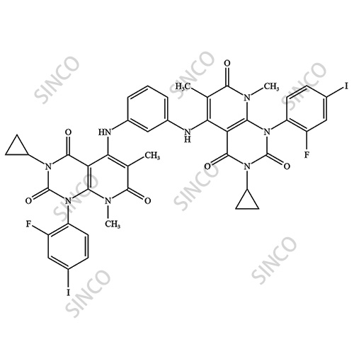 Trametinib Impurity 31