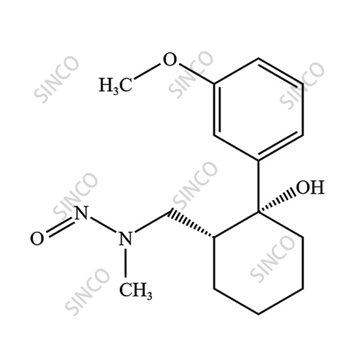 N-Nitroso-N-Desmethyl Tramadol (R,R-Isomer)