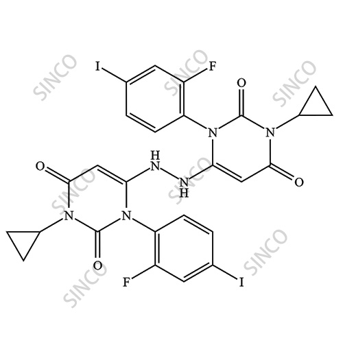 Trametinib Impurity 34
