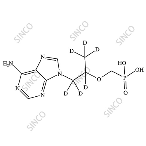 rac-Tenofovir-d6