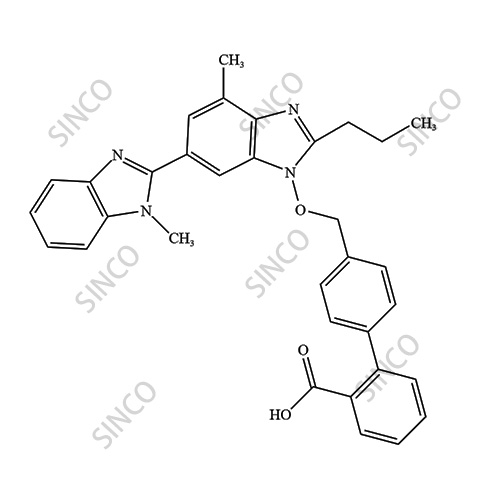 Telmisartan Impurity 14