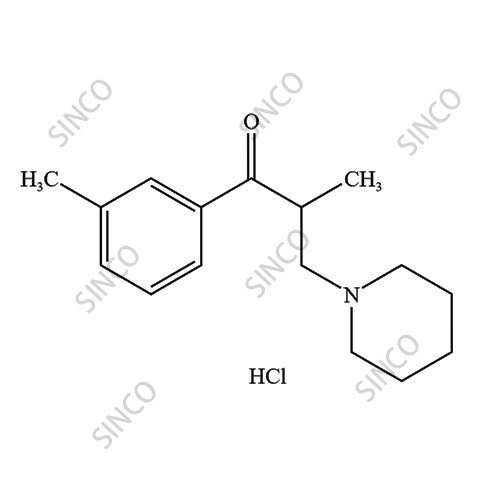 Tolperisone Impurity 3 HCl