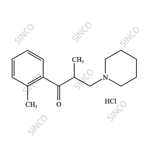 Tolperisone Impurity 4 HCl
