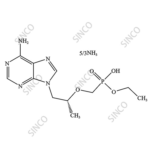 Tenofovir Impurity 103 5/3NH3