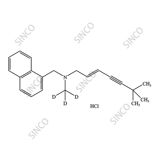 Terbinafine-d3 HCl