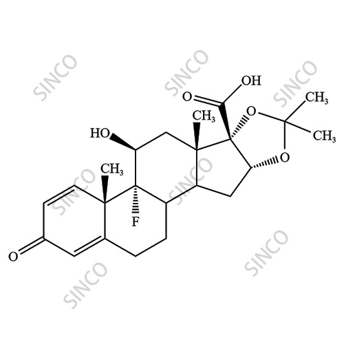 Triamcinolone Acetonide Impurity 10