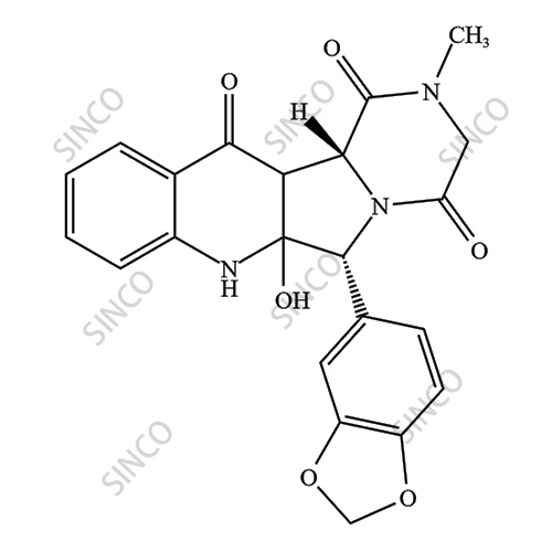 Tadalafil Hydroxypiperidone