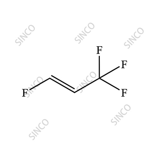 trans-1,1,1,3-Tetrafluoro-2-propene