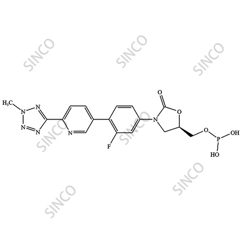 Tedizolid Impurity 75