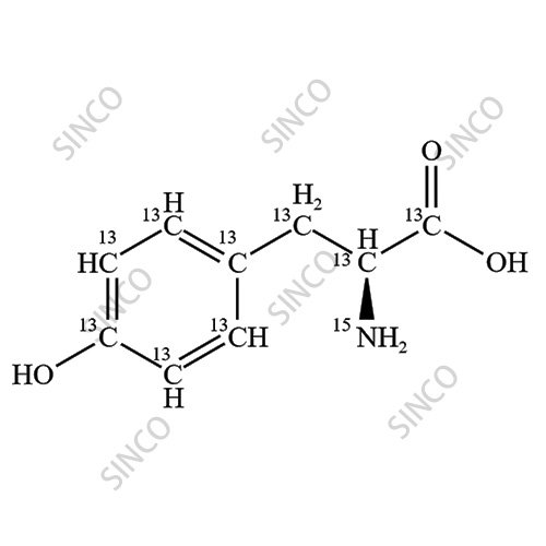 [13C9,15N]-L-Tyrosine
