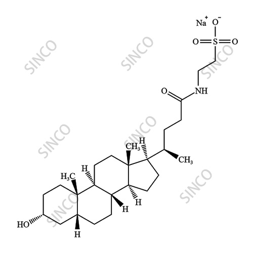 Sodium taurolithocholate