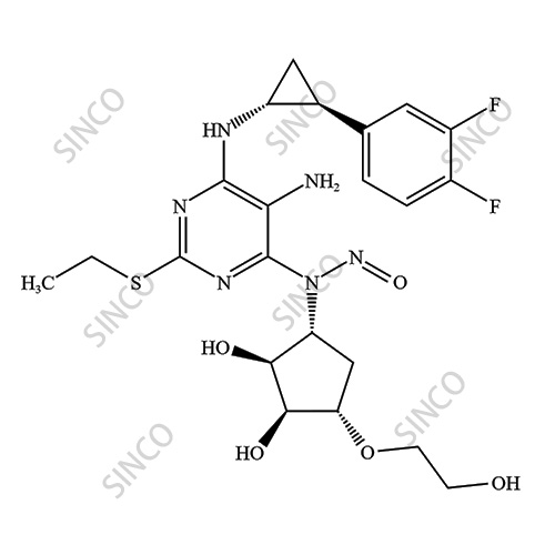Ticagrelor Impurity 109