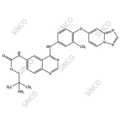 Tucatinib Impurity 14