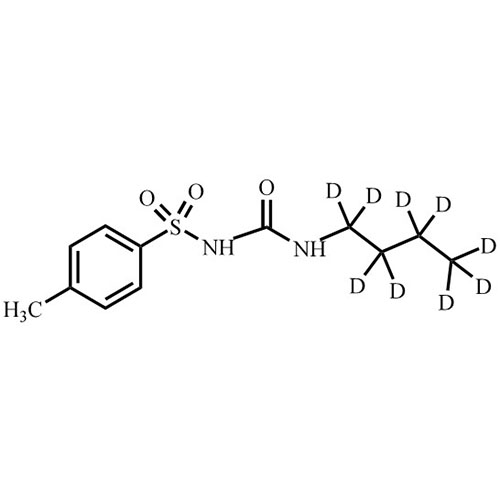 Tolbutamide-d9