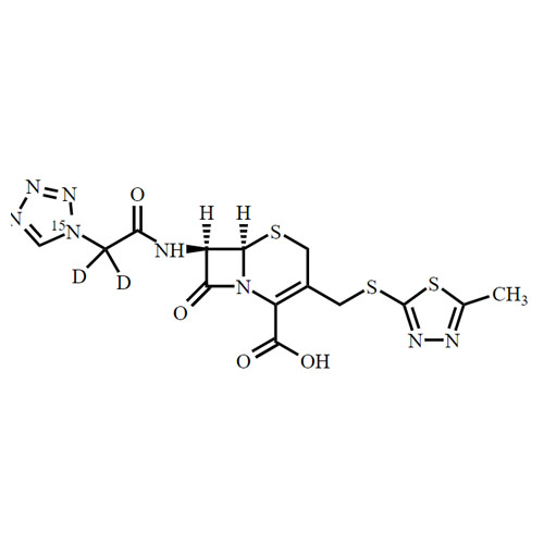 Cefazolin-d2-15N