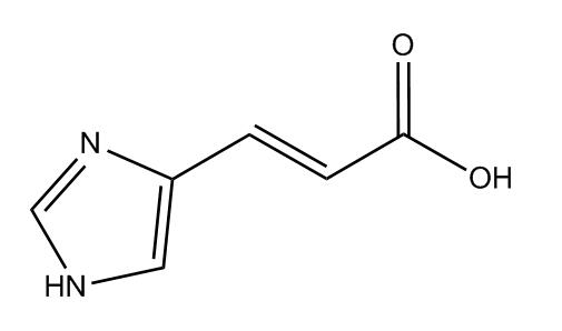 trans-Urocanic Acid