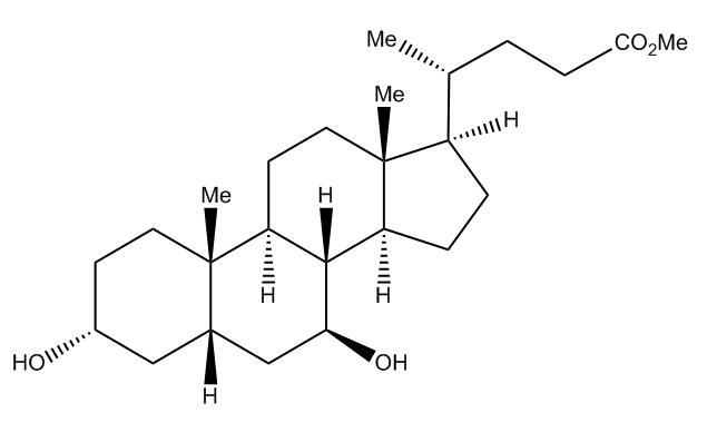 Ursodeoxycholic Acid EP Impurity G