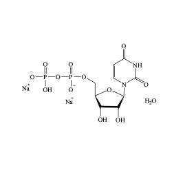 Uridine 5'-diphosphate Disodium Salt Monohydrate