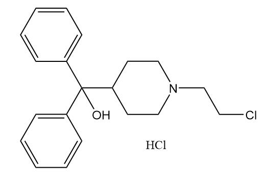 Umeclidinium Bromide Impurity 4 HCl