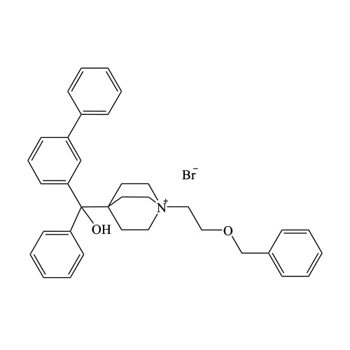 Umeclidinium Bromide Impurity 14 Bromide
