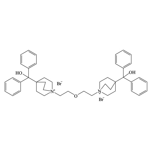 Umeclidinium Bromide Impurity 24 Bromide