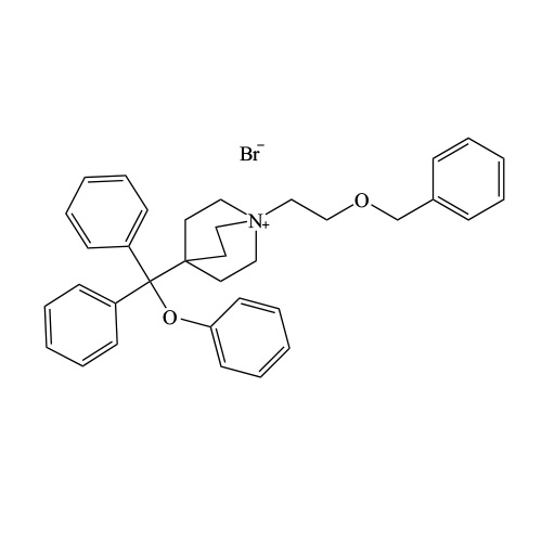 Umeclidinium Bromide Impurity 25 Bromide