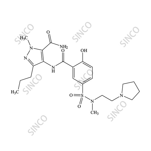 Udenafil Impurity 4