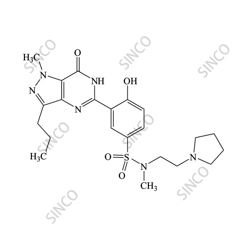 Udenafil Impurity 5