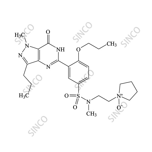 Udenafil Impurity 6