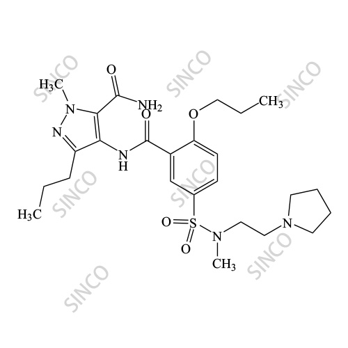 Udenafil Impurity 7