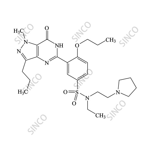 Udenafil Impurity 8