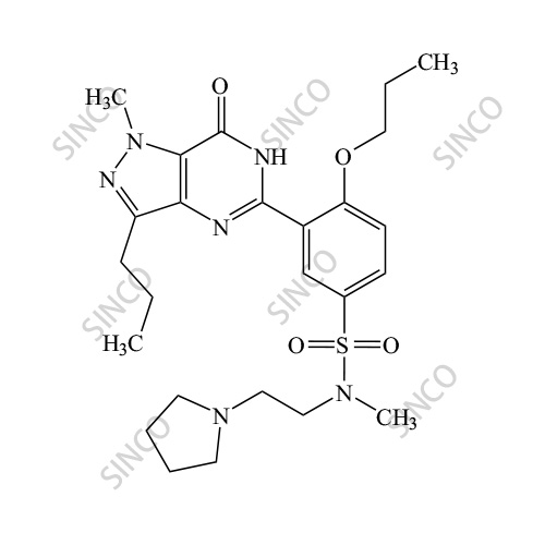 Udenafil Impurity 10