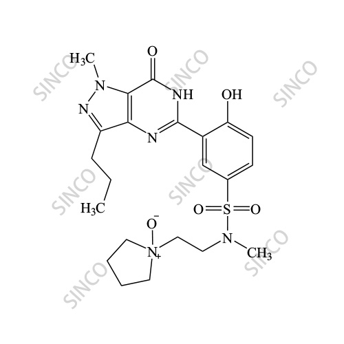 Udenafil Impurity 11