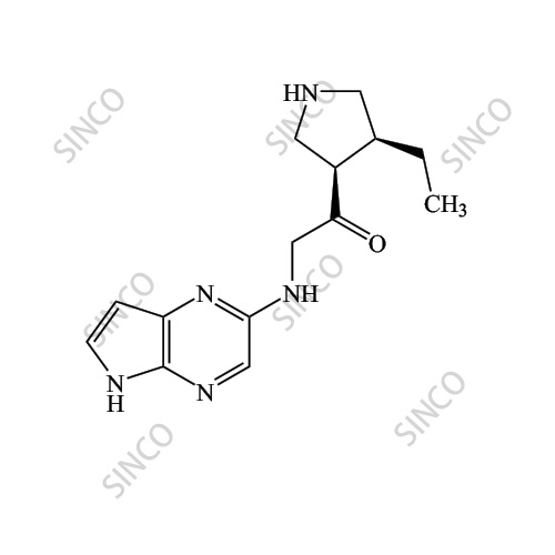 Upadacitinib Impurity 2