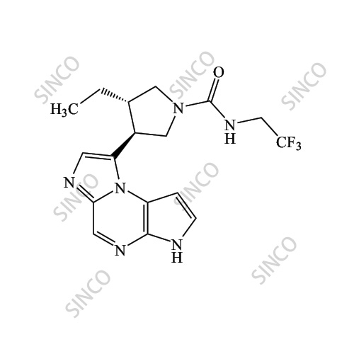 Upadacitinib Impurity 3