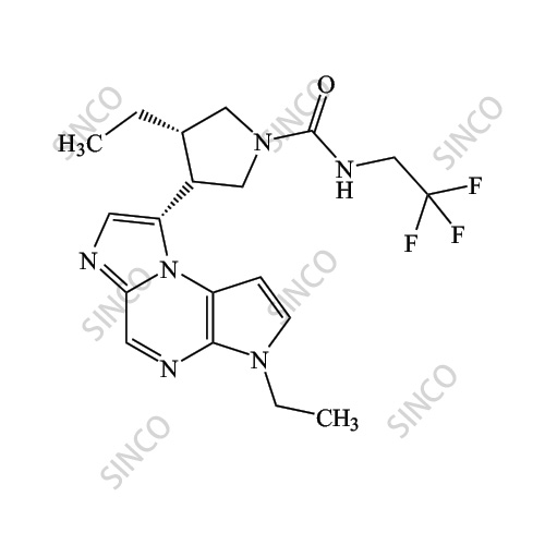 Upadacitinib Impurity 4