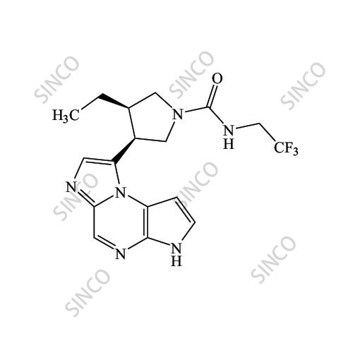 Upadacitinib Impurity 14