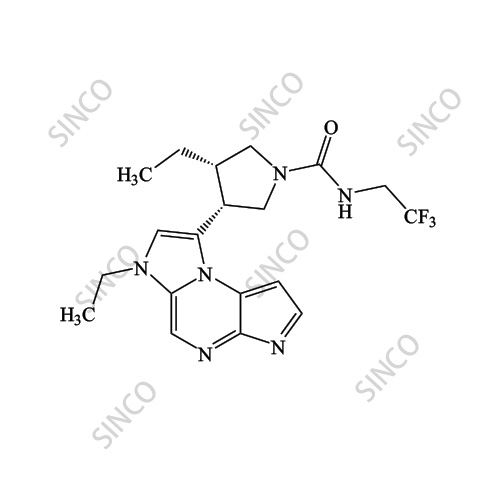 Upadacitinib Impurity 15