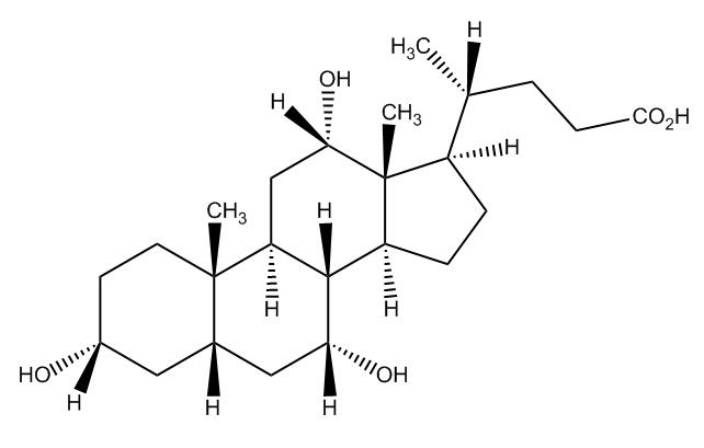 Ursodeoxycholic Acid EP Impurity B