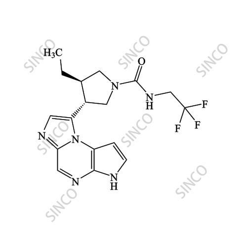 Upadacitinib Impurity 17