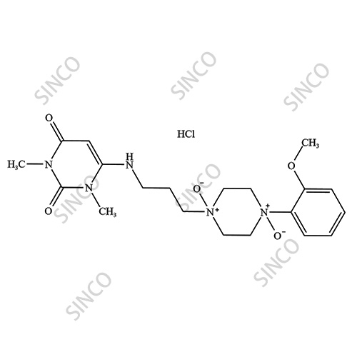 Urapidil Impurity 32 HCl