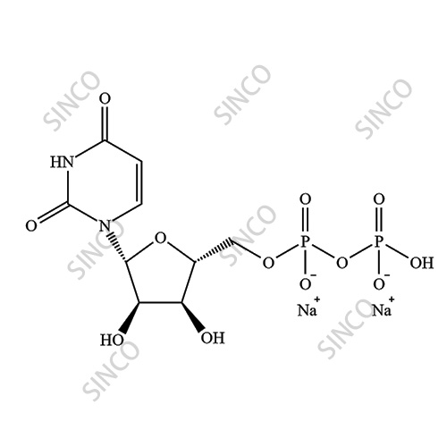 Uridine 5'-diphosphate Disodium Salt