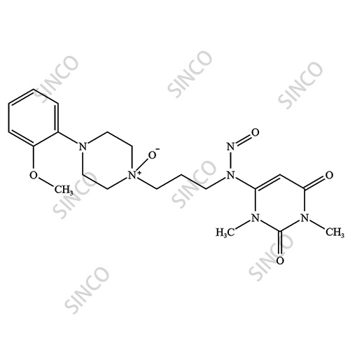 Urapidil Nitrosamine Impurity 8