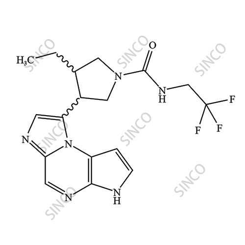 Upadacitinib Impurity 63