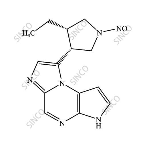 Upadacitinib Nitrosamine Impurity 3