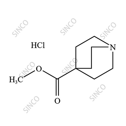Umeclidinium Bromide Impurity 31 HCl