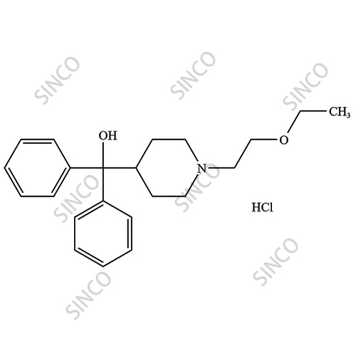 Umeclidinium Bromide Impurity 33 HCl