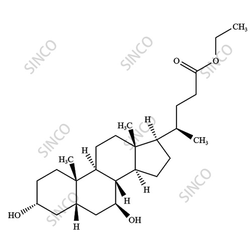 Ursodeoxycholic Acid Impurity 4