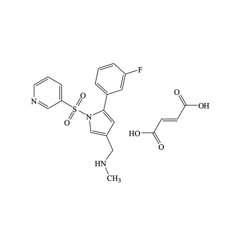 Vonoprazan Impurity 1 Fumarate